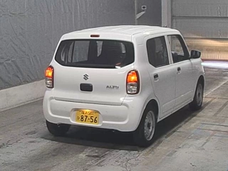 SUZUKI ALTO 2024