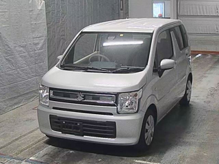 SUZUKI WAGON R 2019