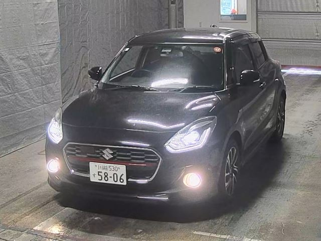 SUZUKI SWIFT 2021