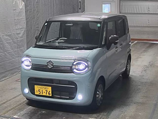 SUZUKI WAGON R SMILE 2024