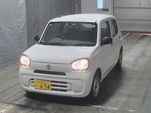 SUZUKI ALTO 2024