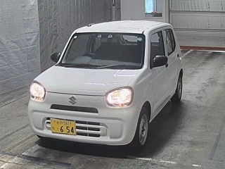 SUZUKI ALTO 2024