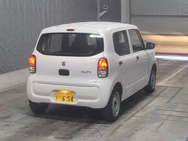 SUZUKI ALTO 2024