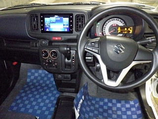 SUZUKI ALTO 2024
