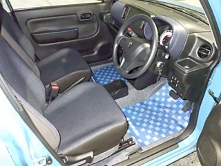 SUZUKI ALTO 2024