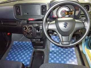 SUZUKI ALTO 2024