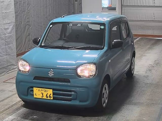 SUZUKI ALTO 2024