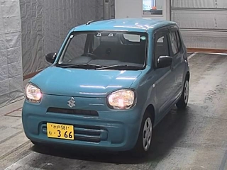 SUZUKI ALTO 2024