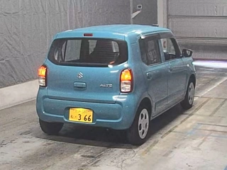 SUZUKI ALTO 2024