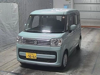 SUZUKI SPACIA 2023