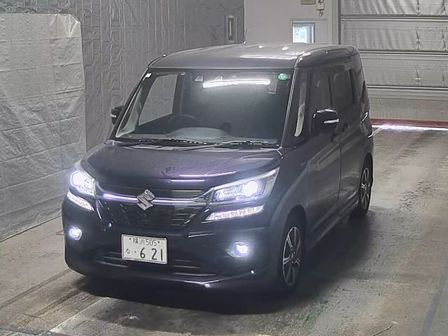 SUZUKI SOLIO 2018