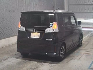 SUZUKI SOLIO 2018