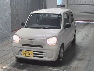 SUZUKI ALTO 2024