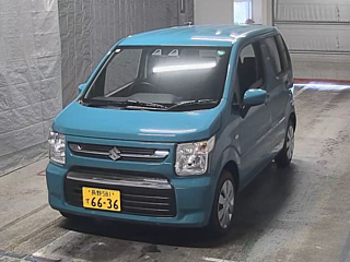 SUZUKI WAGON R 2024