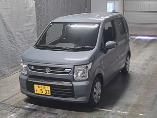 SUZUKI WAGON R 2024