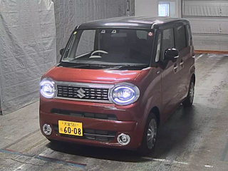 SUZUKI WAGON R SMILE 2023