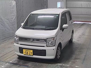 SUZUKI WAGON R 2019