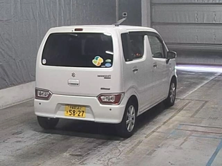 SUZUKI WAGON R 2019
