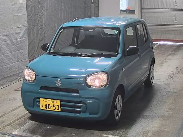SUZUKI ALTO 2024
