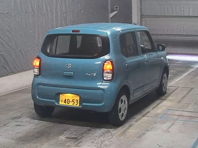 SUZUKI ALTO 2024