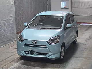 SUBARU PLEO PLUS 2020