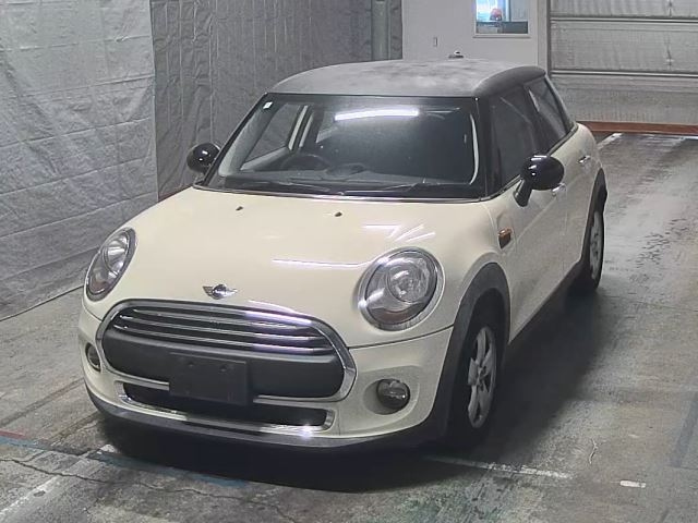 BMW MINI 2015