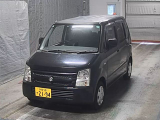 SUZUKI WAGON R 2007