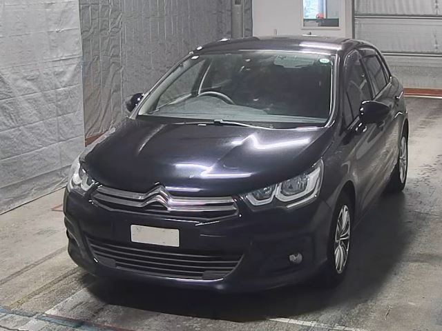 CITROEN C4 2016