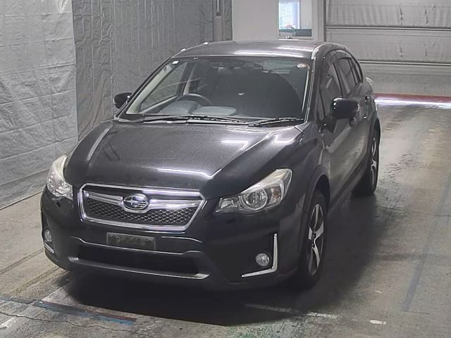 SUBARU XV 2016
