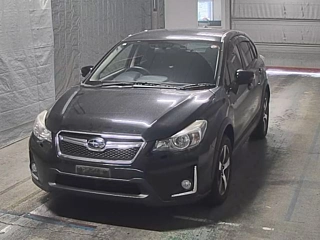 SUBARU XV 2016