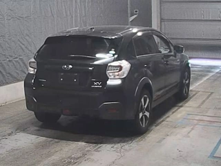 SUBARU XV 2016
