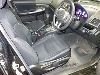 SUBARU XV 2016