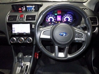 SUBARU XV 2016
