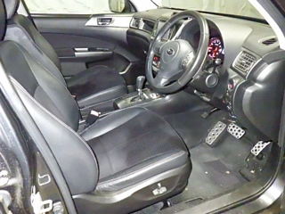 SUBARU EXIGA 2012
