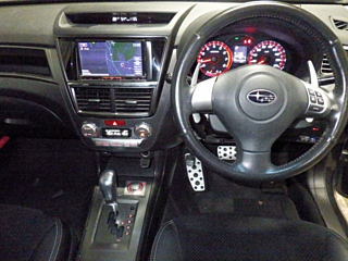 SUBARU EXIGA 2012