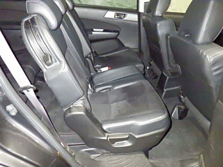 SUBARU EXIGA 2012