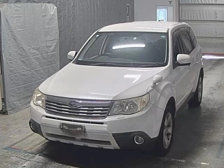 SUBARU FORESTER 2008