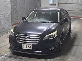 SUBARU LEGACY B4 2014