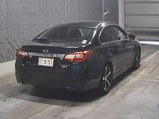 SUBARU LEGACY B4 2014