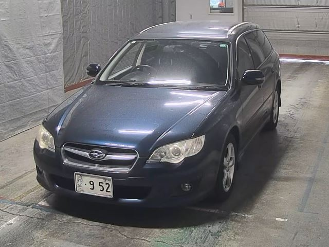SUBARU LEGACY 2008