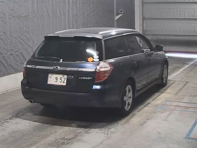 SUBARU LEGACY 2008