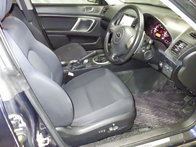 SUBARU LEGACY 2008