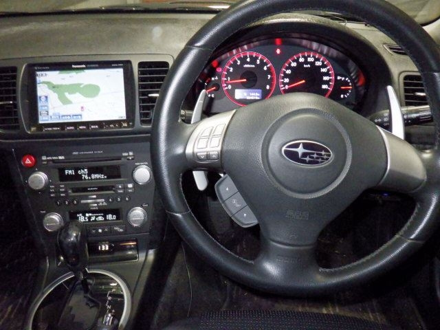 SUBARU LEGACY 2008