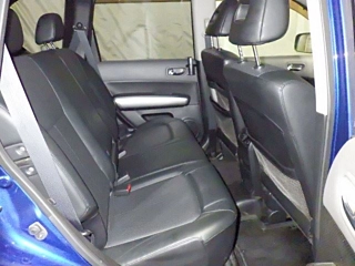 NISSAN X-TRAIL 2008