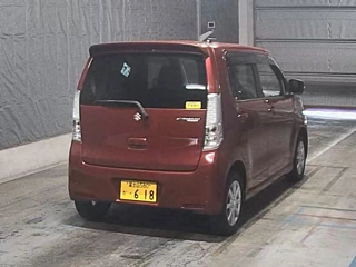 SUZUKI WAGON R 2013
