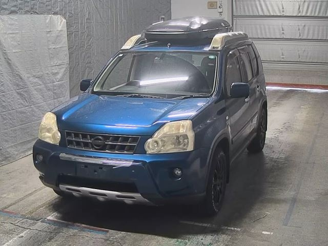 NISSAN X-TRAIL 2008