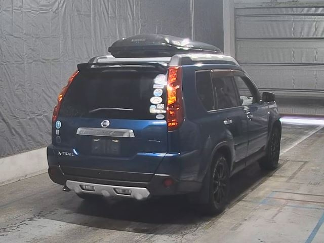 NISSAN X-TRAIL 2008