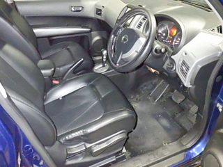 NISSAN X-TRAIL 2008