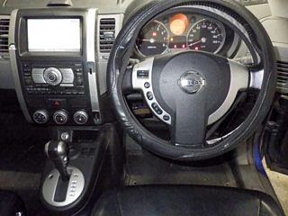 NISSAN X-TRAIL 2008