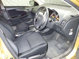 TOYOTA COROLLA FIELDER 2010